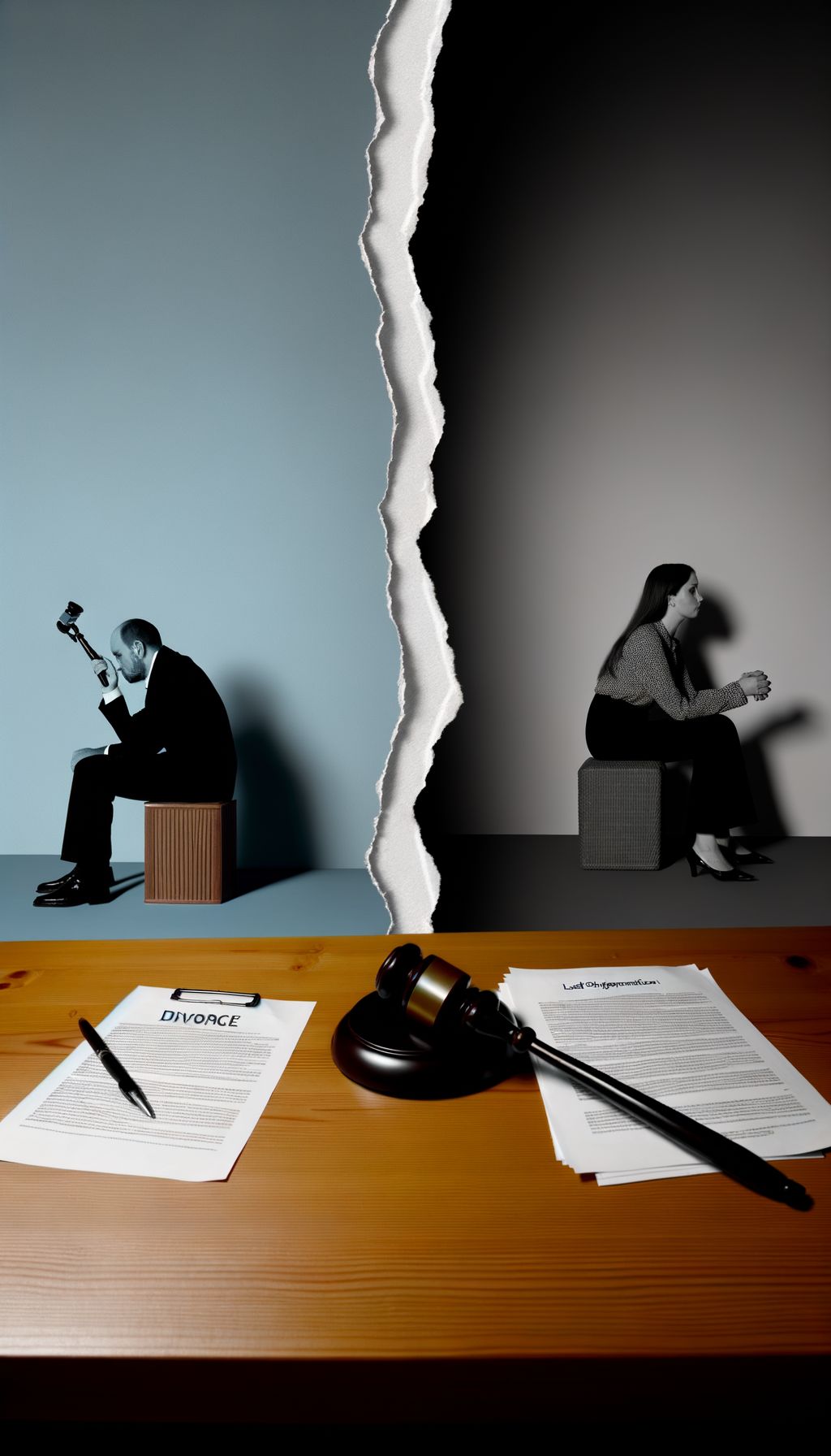 Divorcio y Cesación de Efectos Civiles del Matrimonio en Cali